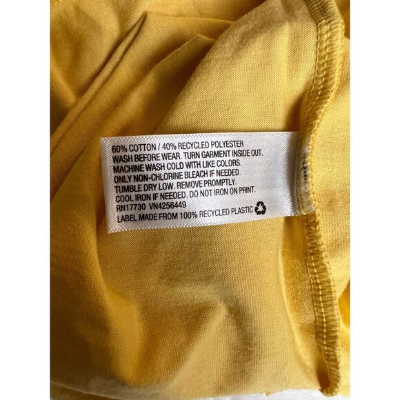 Cat & Jack Glitter Happy Birthday Tee - Picture 9 of 10